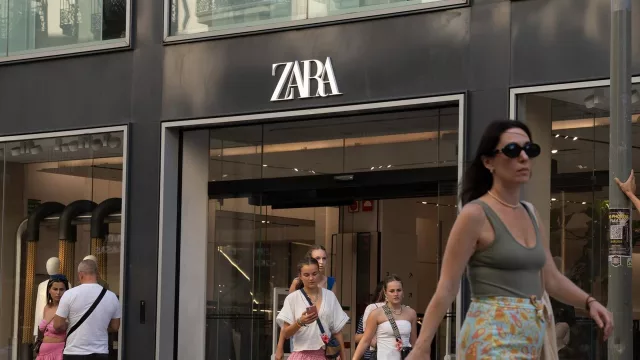 Zara, Mango y H&M, las marcas de moda femenina con mayor relevancia en la IA en España