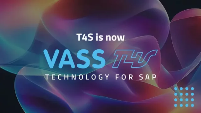 VASS | T4S impulsa su apuesta por SAP con una academia global y cuatro programas estratégicos para 2026