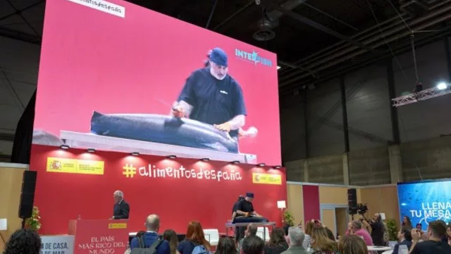 Salón Gourmets, la feria de alimentos delicatessen que exhibirá en Madrid 55.000 productos de 25 países