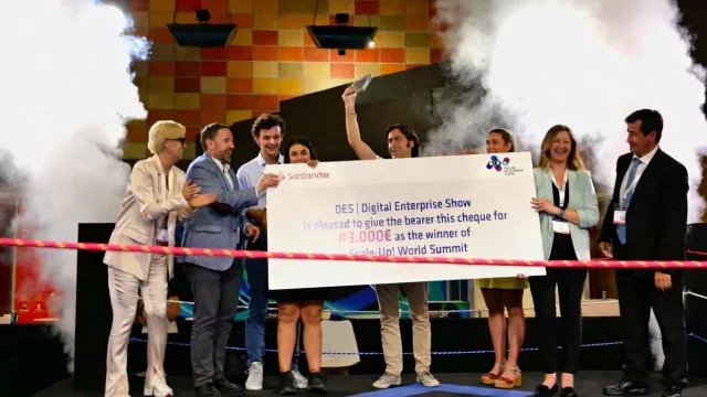 Scale-Up! World Summit busca el próximo unicornio: Startups que marcarán la era digital