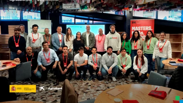 AgroBank Tech impulsa a 15 startups para liderar el cambio digital y sostenible en el campo