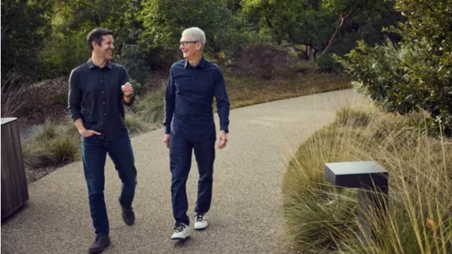 "Cambiar el mundo": el ambicioso plan de Apple para liderar la IA bajo el entusiasmo de Tim Cook