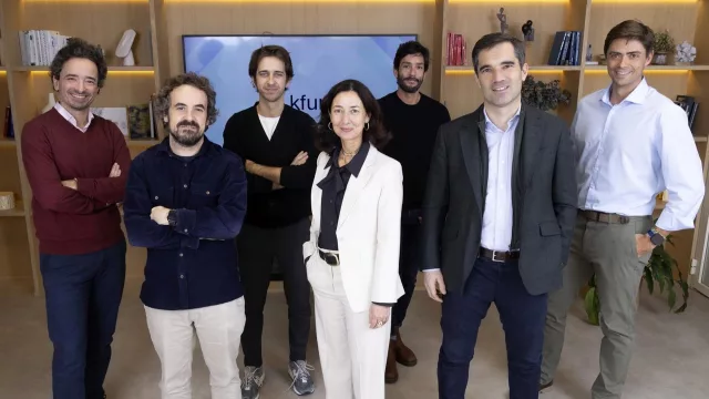 Combustible para startups: Kfund lanza un nuevo vehículo de 20 millones para fases iniciales