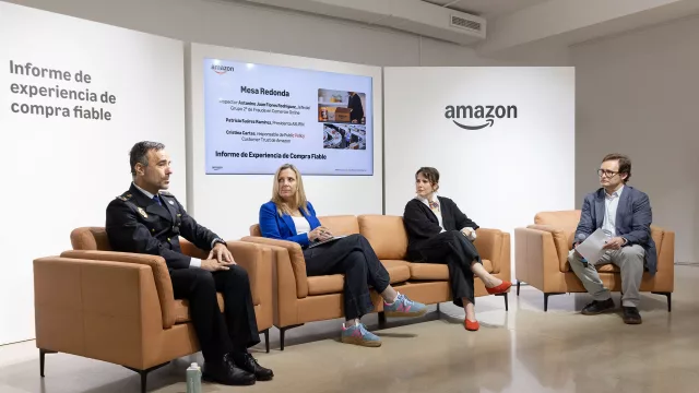 La IA de Amazon se convierte en el "sheriff" global: 15 millones de falsificaciones fuera de combate