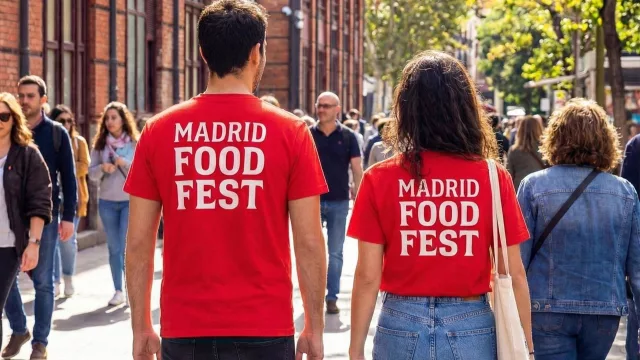 Alta cocina para todos los bolsillos: llega el Madrid Food Fest para democratizar los fogones