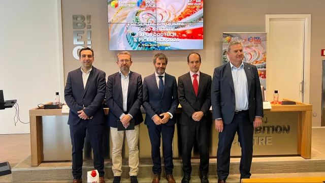 Expo FoodTech 2026 reunirá a 8.000 profesionales decididos a automatizar la producción en la industria alimentaria