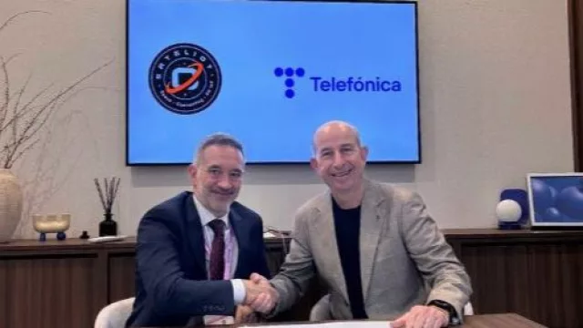 Telefónica y Sateliot se unen para llevar la conectividad 5G satelital a sectores estratégicos