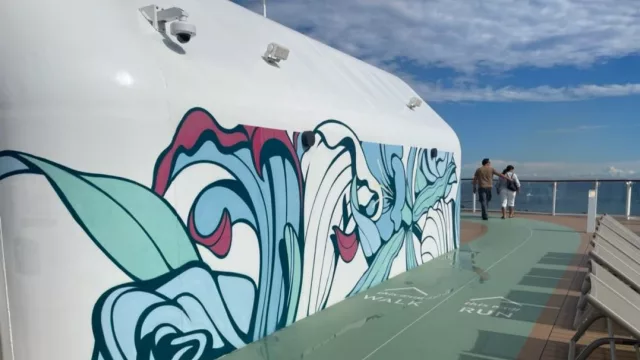 The Partners: una experiencia única de arte en alta mar a velocidad de crucero, fusionando lujo, cultura y travesía