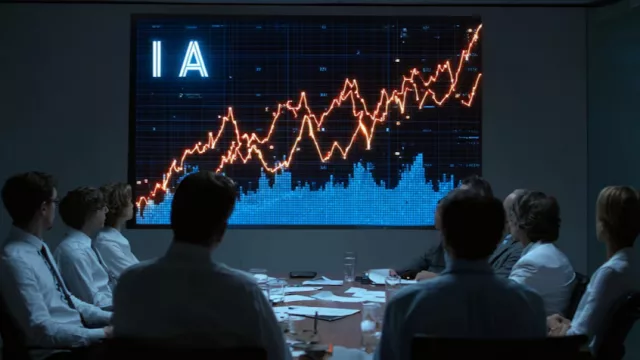 Solo un 18% de las organizaciones tiene la base de datos necesaria para impulsar su estrategia de IA