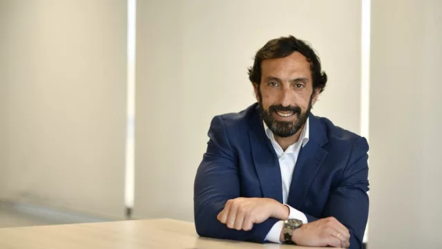 José Luis Martín Zabala, Managing Director de Sage Iberia, la región que más crece en Europa: "Aprendimos a hacer mucho con menos. No queremos parecer una startup, nos movemos con sus ganas"