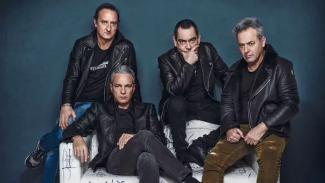 Arranca la gira de Hombres G 'Los Mejores Años de Nuestra Vida'