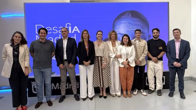 Madrid confía en el talento de ocho startups para resolver retos urbanos y empresariales con IA