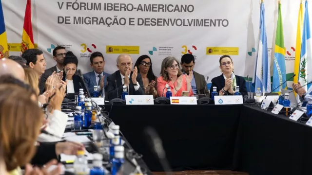 Iberoamérica promueve la migración segura como motor de desarrollo sostenible