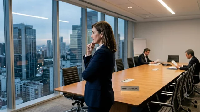 Faltan CEAs: pasan los años y las empresas con gerentas generales siguen siendo la excepción (la mirada de Cecilia Russo)
