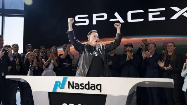 SpaceX lidera las negociaciones en España durante su primera semana en bolsa según FlatexDegiro