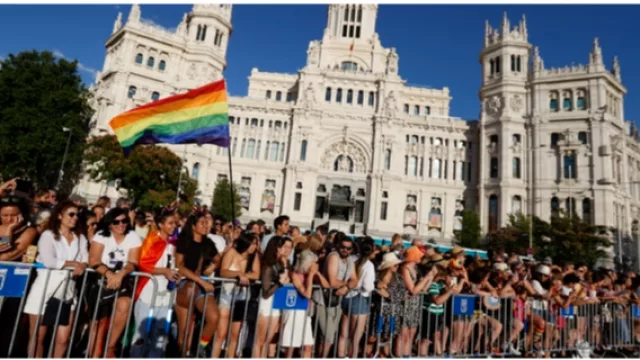 El Orgullo de Madrid impulsa las reservas en el centro y los planes en grupo