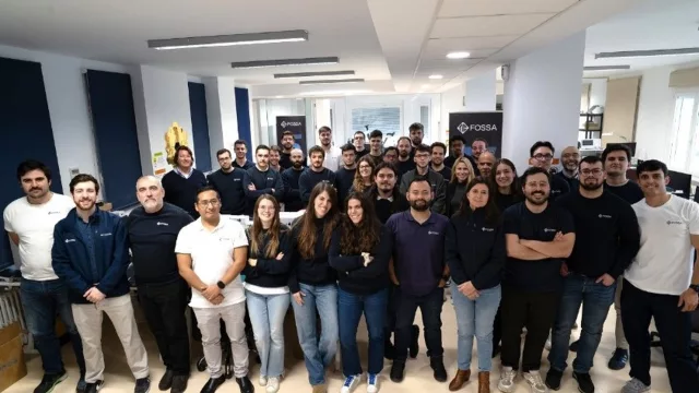 Fossa Systems levanta € 9,25 millones para su constelación de satélites