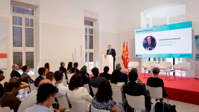 Mudanza estratégica: Madrid debuta como sede de The District 2026 para liderar el Real Estate europeo