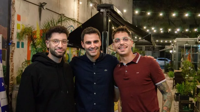 De la Universidad de Rosario a proveedores de Facebook y Epic Games: la historia de Renaiss