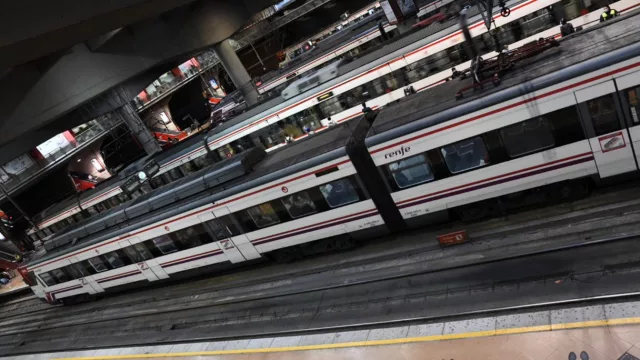 Las obras de Atocha Cercanías encaran su fase final para mejorar el túnel de Sol y el servicio