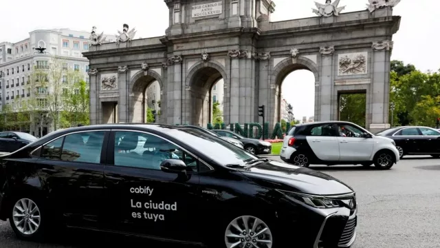 Vecttor (Cabify) busca 300 nuevos conductores para sus flotas de Madrid y Barcelona