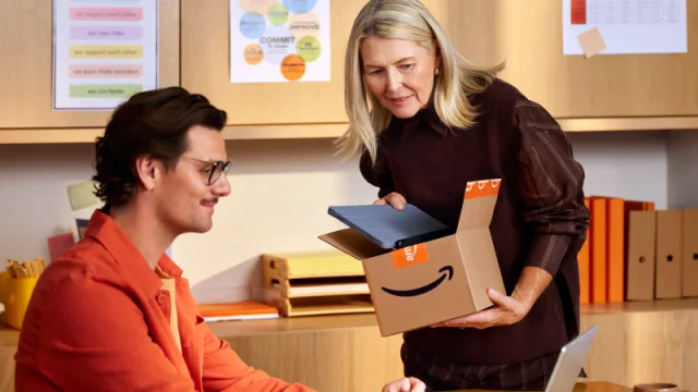Amazon Business cruza un nuevo hito: 50.000 millones de euros en ventas y 11 millones de clientes