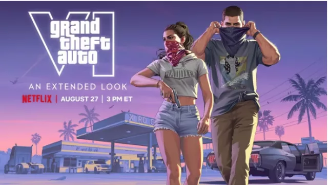 Rockstar Games presentará un nuevo adelanto de Grand Theft Auto VI antes de su estreno