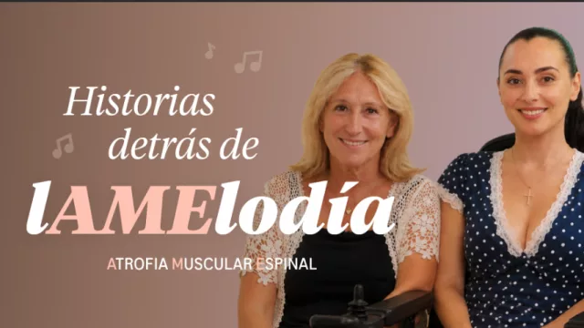 Roche lanza ‘Historias detrás de lAMElodía’, un videopodcast para sensibilizar sobre la atrofia muscular espinal