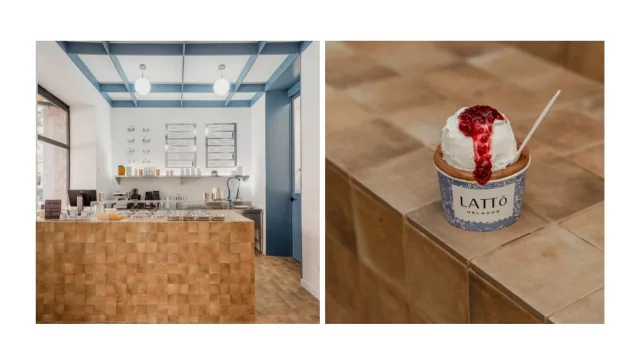 Latto Helados inicia su expansión internacional con la apertura de su primera tienda en Madrid