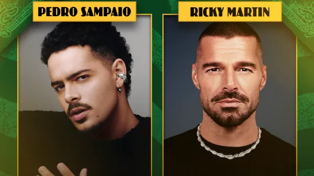 Pedro Sampaio y Ricky Martin sumarán ritmo y sabor latino al Halftime Show de la NFL en Río