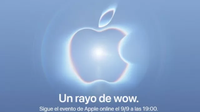 Apple fija para el miércoles 9 de septiembre la presentación oficial de sus nuevos iPhone