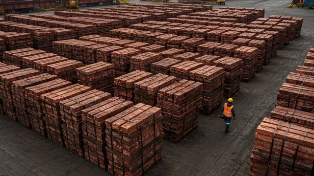 McEwen Mining capta $207,2 millones para impulsar el proyecto de cobre, oro y plata Los Azules en Argentina