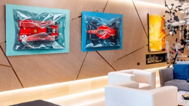 La hotelería de lujo se acelera con el regreso de la Fórmula 1: cócteles de Aston Martin, biohacking y suites VIP