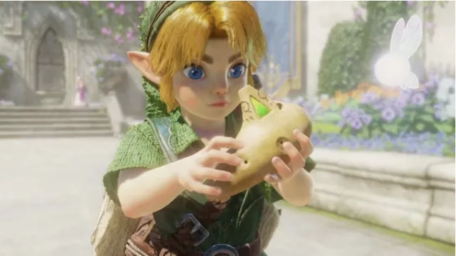 Nintendo conmemora los 40 años de The Legend of Zelda con el regreso de Ocarina of Time y una gira mundial