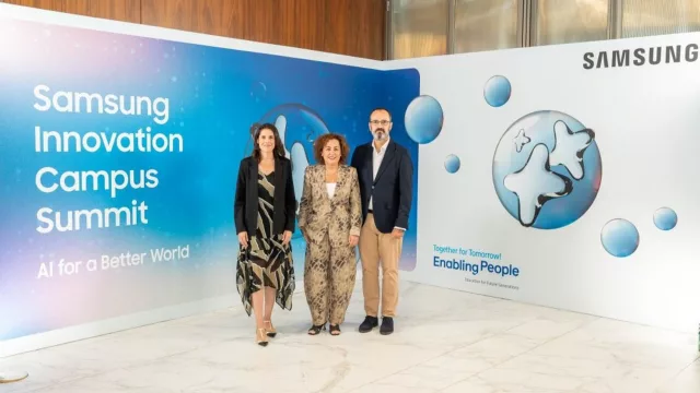 Samsung celebra una nueva edición de su Innovation Campus Summit para debatir el futuro de la IA