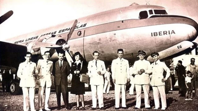 De Madrid a Buenos Aires: Iberia celebra 80 años de la primera ruta aérea entre Europa y América Latina