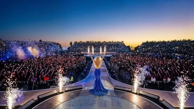 Shakira podría comprarse casi 200 pisos en España con sus próximos doce conciertos en Madrid
