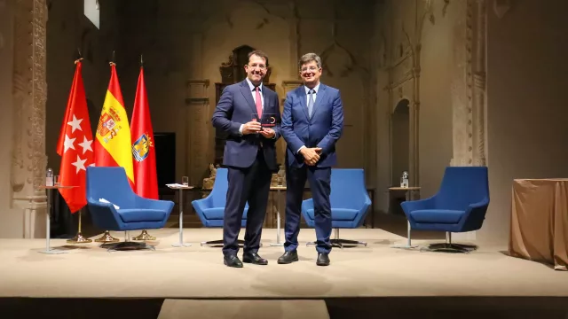 La Comunidad de Madrid premia a Celonis por su impulso al desarrollo del talento para la innovación en la región