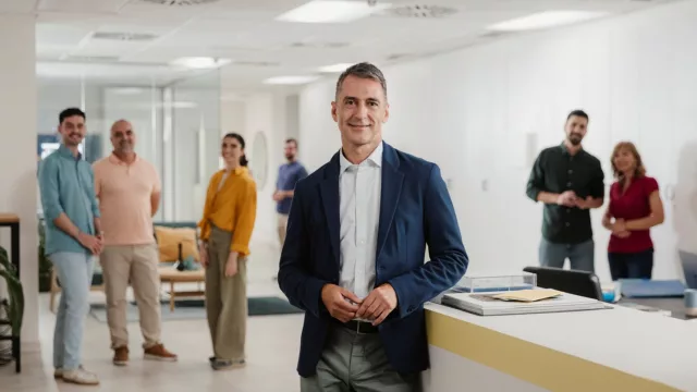 Solo el 29,8% de las personas con discapacidad psicosocial participa en el mercado laboral