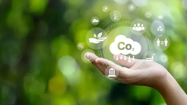 Telefónica está integrando medidas contra el cambio climático para acelerar su camino hacia las emisiones para 2040