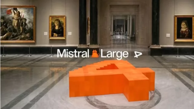 Mistral presenta Mistral Large 4, su modelo más grande y potente hasta la fecha, con 1 billón de parámetros
