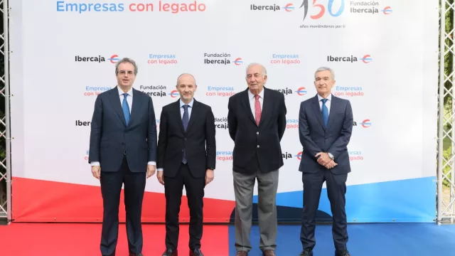 García Maceiras, CEO de Inditex, protagonista de la primera sesión de “Empresas con legado”
