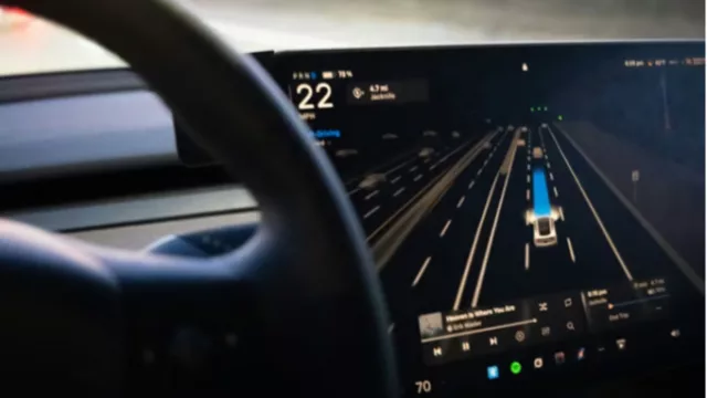 La mitad de los españoles se siente inseguro en un coche autónomo, según Alphabet