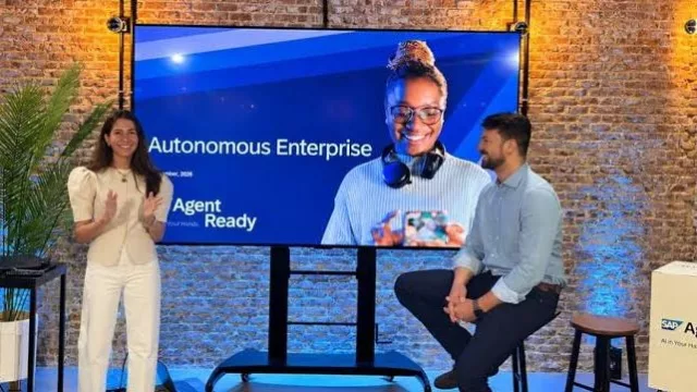 Inetum, reconocida por SAP por sus casos de uso innovadores que impulsan la adopción empresarial de la IA agéntica