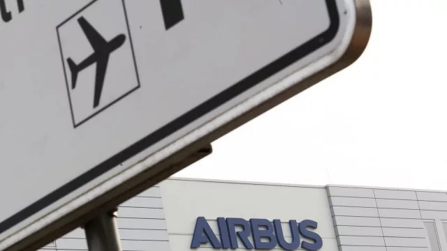 Airbus avanza un 2,34% en Bolsa tras disparar un 36% su beneficio hasta septiembre, con 3.587 millones